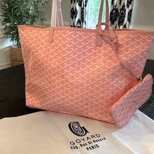 Iconic Luxury French Tote